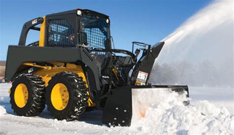 heavy duty skid steer snow blower|skid steer snow blower manufacturers.